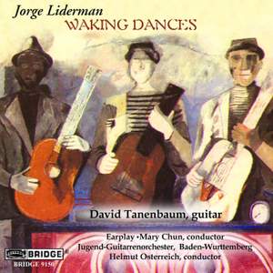 Jorge Liderman - Waking Dances