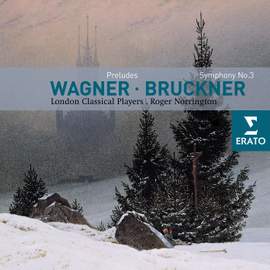 Wagner: Rienzi Overture, etc.