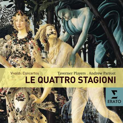 Vivaldi: The Four Seasons, etc.