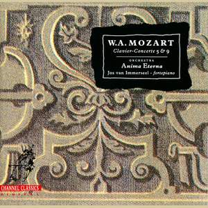 Mozart - Piano Concertos Nos. 5 & 9
