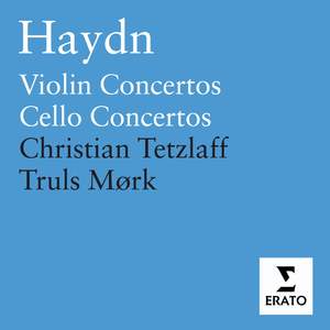 Haydn: Violin Concerto No. 1 in C major, Hob.VIIa:1, etc.