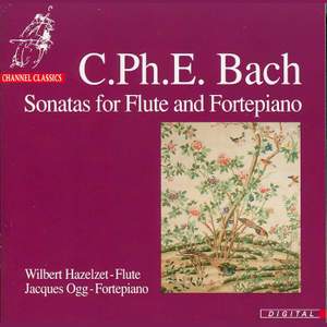 Sonatas for Flute and Fortepiano