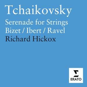 Tchaikovsky: Souvenir de Florence, Op. 70, etc.