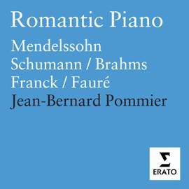 Mendelssohn: Variations sérieuses in D minor Op. 54, etc.