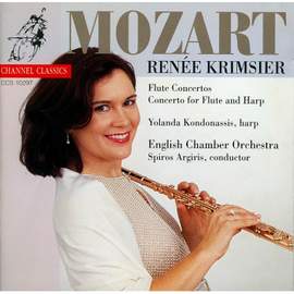 Mozart: Flute Concertos