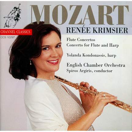 Mozart: Flute Concertos