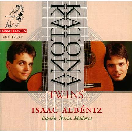 Katona Twins - Albéniz