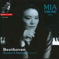 Mia Chung - Beethoven Sonatas & Bagatelles vol. 2