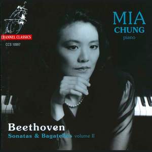 Mia Chung - Beethoven Sonatas & Bagatelles vol. 2