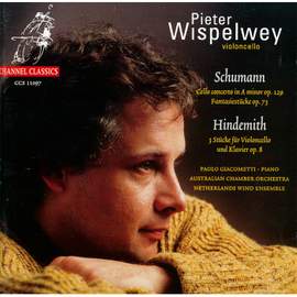 Schumann: Cello Concerto in A minor, Op. 129, etc.