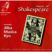 The Music of Shakespeare