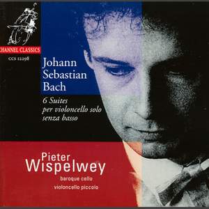Bach, J S: Cello Suites Nos. 1-6, BWV1007-1012