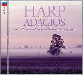 Harp Adagios