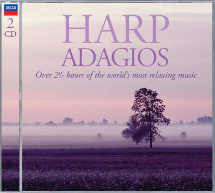 Harp Adagios