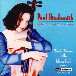 Paul Hindemith - Music for Piano and Cello