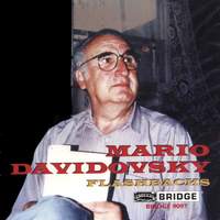 Mario Davidovsky - Flashbacks