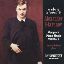 Alexander Glazunov