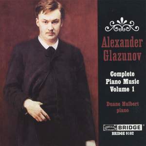 Alexander Glazunov