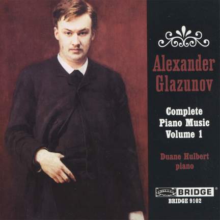 Alexander Glazunov
