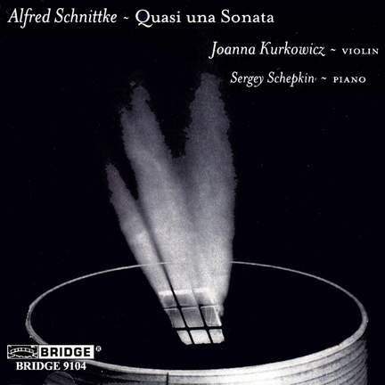 Alfred Schnittke - Quasi una Sonata