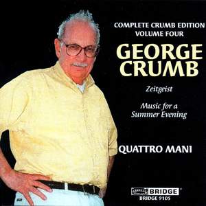 Complete Crumb Edition, Vol. 4
