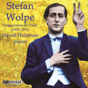 The Music of Stefan Wolpe - Vol. 2