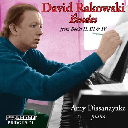 Rakowski - Études for Piano Volume 1