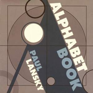 Paul Lansky - Alphabet Book