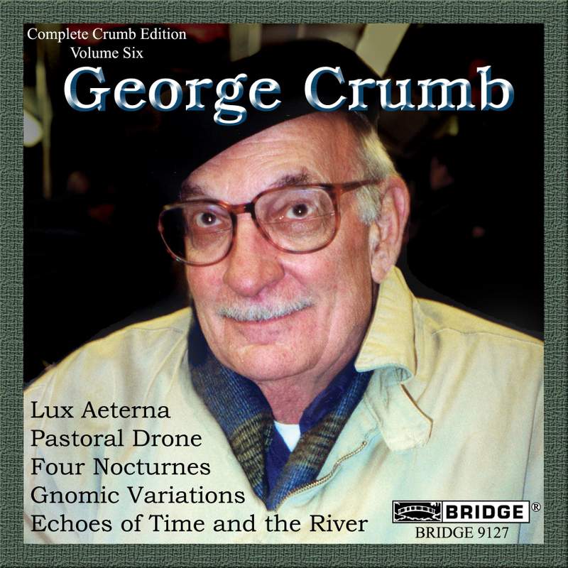 Complete Crumb Edition, Vol. 12 - Bridge: BRIDGE9261 - CD or