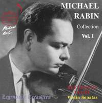 The Michael Rabin Collection, Volume 1