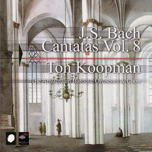 J S Bach - Complete Cantatas Volume 8