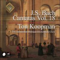 J S Bach - Complete Cantatas Volume 18