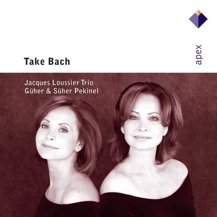 Take Bach (Bach Arr. Loussier)