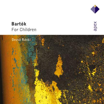 Bartók: For Children, Sz42
