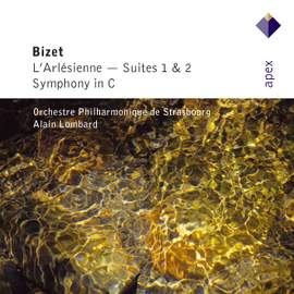 Bizet: L'Arlesienne Suites 1 & 2, etc.