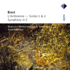 Bizet: L'Arlesienne Suites 1 & 2, etc.