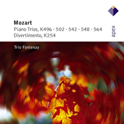 Mozart - Complete Piano Trios