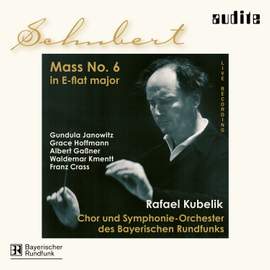 Schubert: Mass No. 6 in E flat major, D950