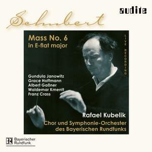 Schubert: Mass No. 6 in E flat major, D950