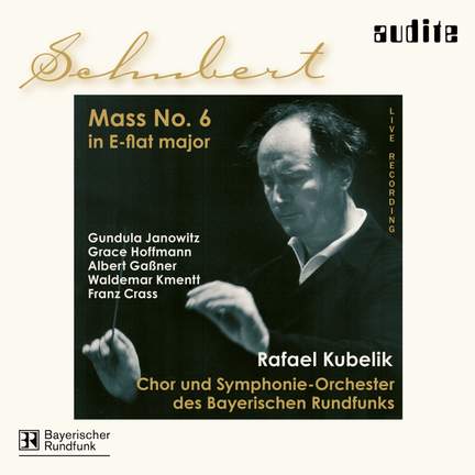 Schubert: Mass No. 6 in E flat major, D950
