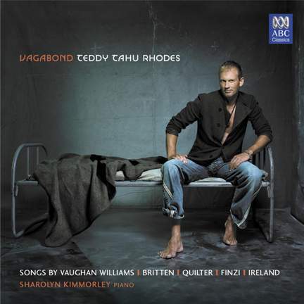 Teddy Tahu Rhodes - Vagabond