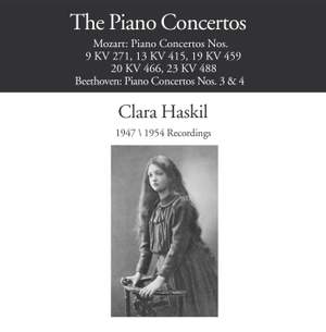 Clara Haskil - The Piano Concertos