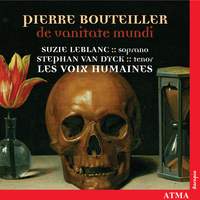Pierre Bouteiller - Requiem & Motets