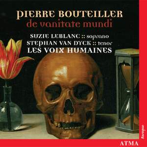 Pierre Bouteiller - Requiem & Motets