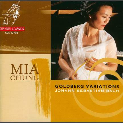 Bach, J S: Goldberg Variations, BWV988