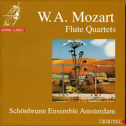 Mozart - Flute Quartets