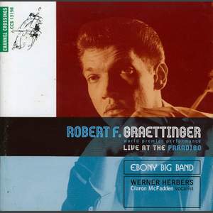 Robert F. Graettinger - Live At The Paradiso