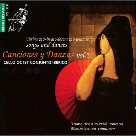 Canciones y Danzas Vol. 2