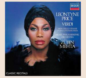 Leontyne Price - Verdi