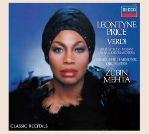 Leontyne Price - Verdi